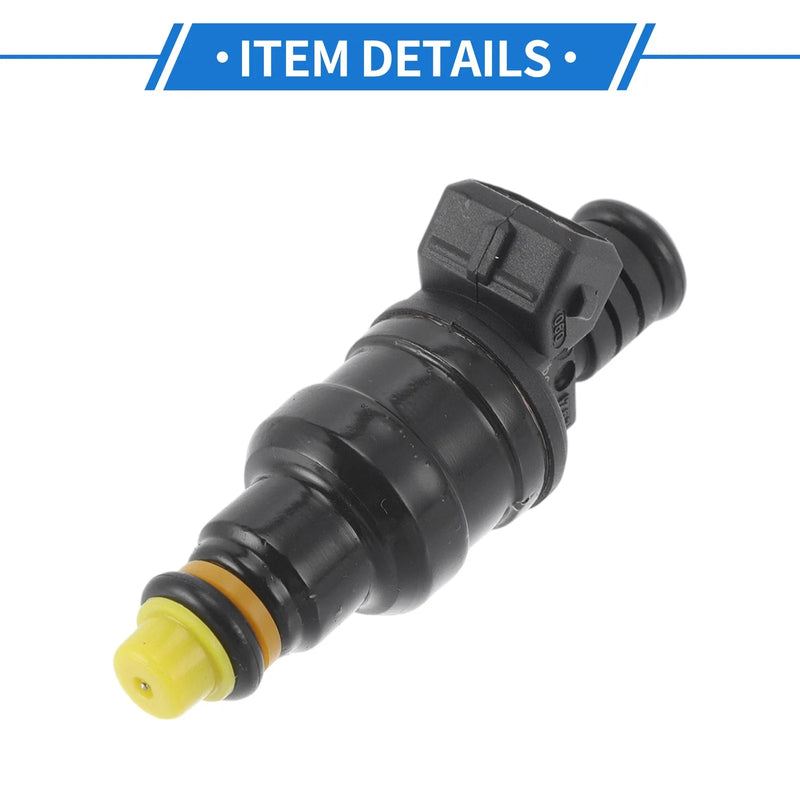 Ford Explorer 4.0L V6 Fuel Injector 1 Pc No.0280150766 (1990-1992)