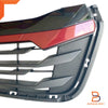 Isuzu D-Max Ute Black Red Front Grille (2020-2023)