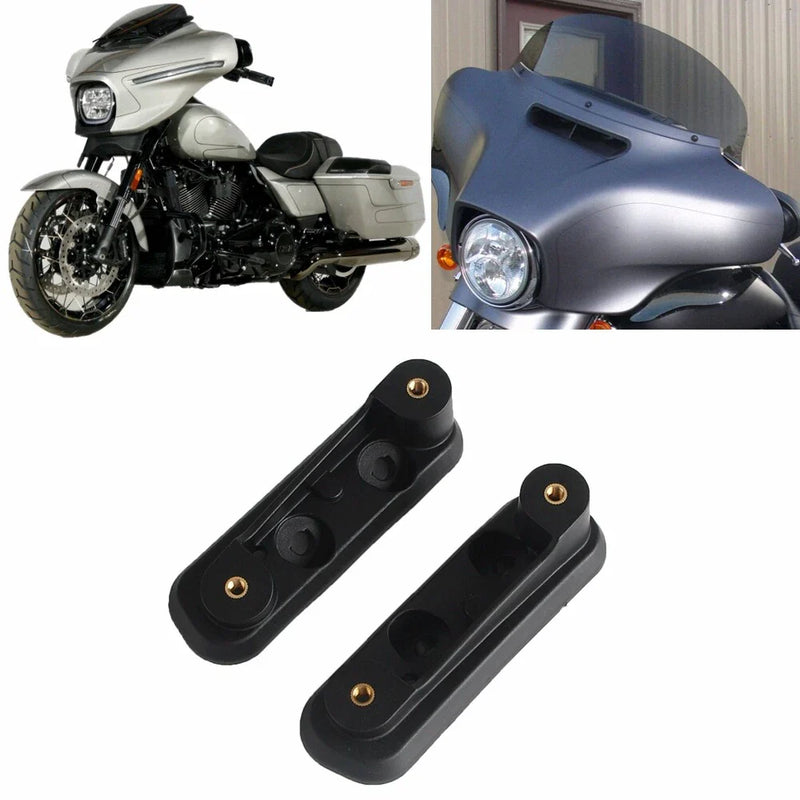 Harley CVO Street Glide FLHXSE Tall Riser Bracket Adjustable (2023)