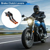 Kawasaki Z250SL Brake Clutch Levers 1 Pair (2016–2017)