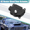 Chrysler Aspen Heater Blend Door Actuator (2008 - 2009)