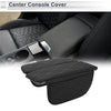 BMW X7 (2019 - 2024) Black Center Console Cover