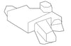TOYOTA TUNDRA SEQUOIA Sliding Sunroof Motor (2007–2022)