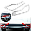Honda CR-V 2017-2019 Rear Bumper Reflector Cover Trim
