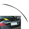 Mercedes Benz C-Class W205 Rear Trunk Spoiler Wing (2015-2021)