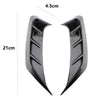 Car Light Eyelid Eyebrow Stickers
