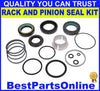 Volkswagen Polo Classic Rack and Pinion Seal Kit (1996–2002)