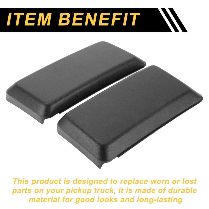 Ford F-150 (2018-2020) - 1 Pair Bumper Guards Insert Pads