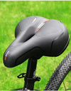Cruiser Bike Wide Big Ergonomic Bicycle Seat