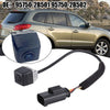 Hyundai Santa Fe Reverse Camera