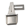 Industrial Two Needle Sewing Machine Overlapping Edges Belt Loop Folder