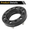 Toyota Fortuner 6x139.7mm Wheel Spacers 108mm (2005-2023)