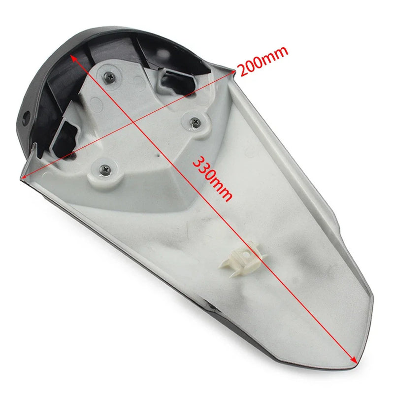 YAMAHA YZF-R7 Red Rear Tail Seat Cover (2022)