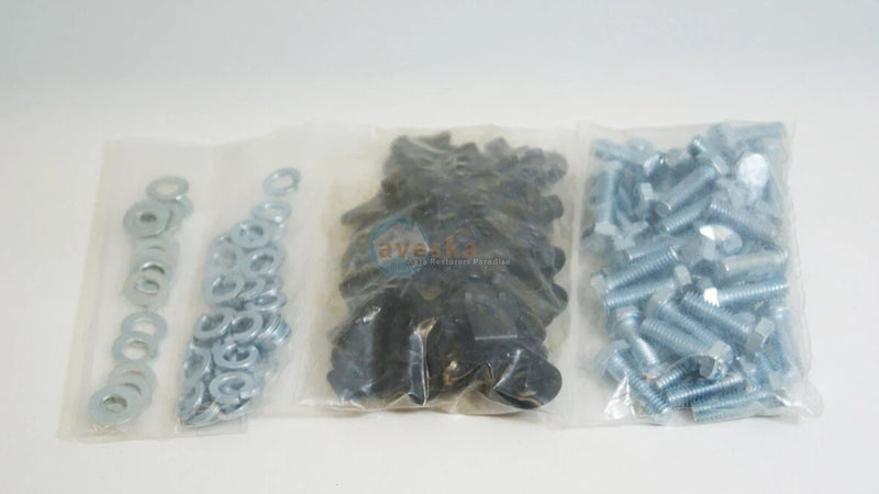Holden HK HT HG Front Panel Mounting Kit (1968-1971)