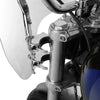 19" Windshield Harley Softail Standard Street Bob 49mm Clamps (2018-2025)