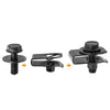 Engine Cover Undertray Splash Shield 25 x Body Bolts & 25 x U-nut Clips
