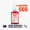 Hydraulic Applications Loctite 569 50ml Thread Sealant