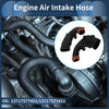 BMW 5 Series X5 X6 Left Right Engine Air Intake Hose (2007-2013)