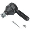 BJ40 BJ42 FJ40 FJ45 FJ55 HJ45 HJ47 Left Hand Drive Tie Rod Relay End Set Kit