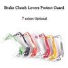 Motorcycles Universal Brake Clutch Levers Protectors