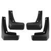 Ford Escort (2019-2021) with Mount Accessories Mud Flaps Splash Guards