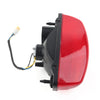 Suzuki LTF 250 Ozark LT-Z250 LTZ 400 Rear Brake Tail Light Red Lens (2002-2013)