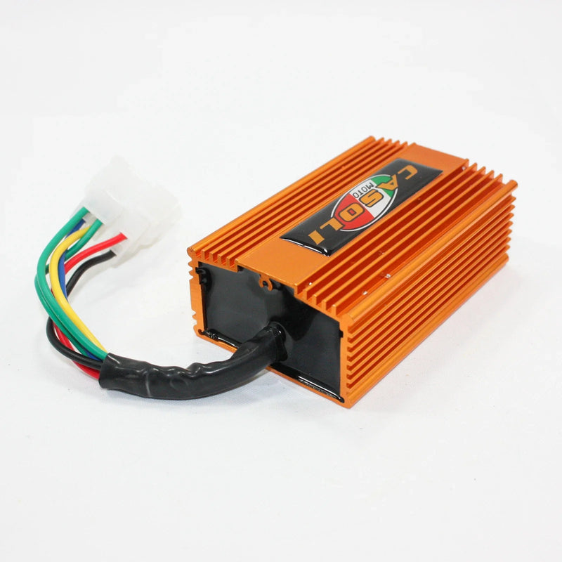 200-300cc Pit Quad Dirt Bike ATV Buggy 6 Pin CDI Unit
