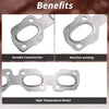 Ford Fusion Exhaust Manifold Header Gaskets (2006-2012)