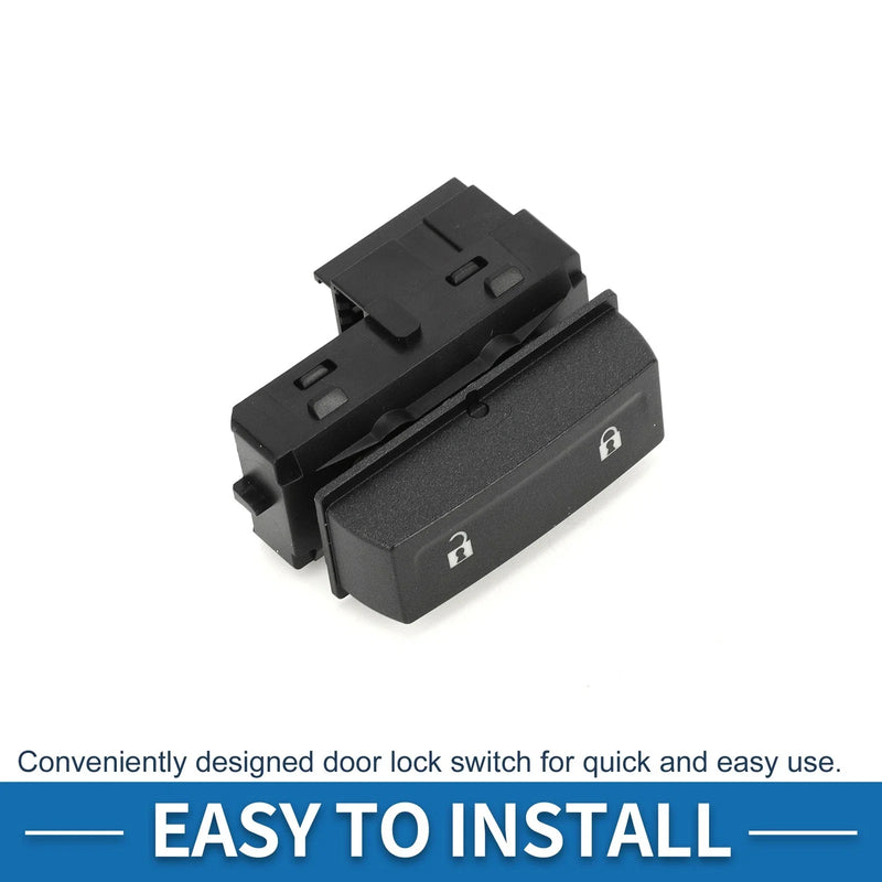 Cadillac ATS Chevrolet Silverado 1500 Door Lock Switch
