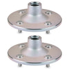 Yamaha Big Bear 400 2 x Rear Wheel Hubs (2007–2012)
