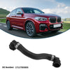 BMW X4 Cooling Liquid Tube Radiator Hose (2015-2018)
