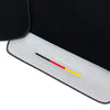 Rolls Royce Spectre (2023-2024) Gray Leather AutoWin Black Floor Mats