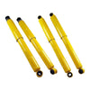 Suzuki Jimny 4x4 Front & Rear Gas Shock Absorber Set (1998-2017)