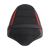 Triumph Daytona 660 Rear Passenger Cushion Red (2024-2025)
