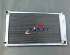 Pontiac Firebird / Trans Am 3ROW Aluminum Radiator & Fans (1970-1981)
