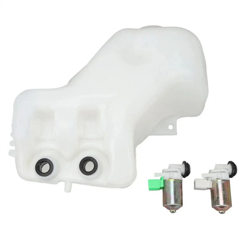 Nissan Patrol GQ Wiper Washer Bottle with Pump (1997-1999)
