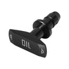Ford Mustang GT V8 GT500 (1999-2011) Black Oil Dipstick Pull Handle 5mm
