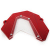 Yamaha MT-09 FZ09 Tracer 900 Red Sprocket Cover Chain Guard (2013-2020)