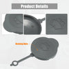 Nissan Micra K13 Windshield Washer Fluid Reservoir Cap (2011-2016)
