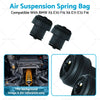 BMW X5 E70 F15 F85 X6 E71 E72 F16 F86 Air Suspension Spring Bag Set (2007-2020)