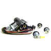 Ford Courier 1985-1996 Ignition Cylinder Door Fuel Lid Locks Set