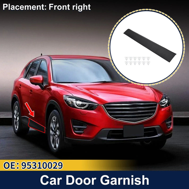 Buick Encore Door Side Lower Trim Front Right (2013–2019)