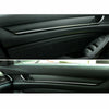 Honda Accord Carbon Fiber Interior Decor Trim Sticker Cover (2018–2020)