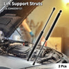 Lexus IS F Base Sedan Hood Lift Supports Struts (2008-2014)
