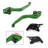 Ducati Hypermotard 1100 / S / Evo SP CNC Short Brake Clutch Lever (2007-2012)