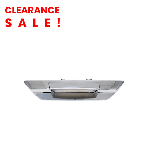 Toyota Hilux Chrome Tailgate Handle (2015–2020)