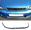 Opel Astra G Front Bumper Lip 3 Pcs (1998-2009)