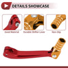 Honda CRF150F 2003-2017 - Red Gold Silver Tone Gear Shift Lever