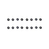 Toyota Camry, 4Runner Valve Cover Gasket (2002-2006)