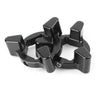 Universal Motor CNC Front Anodized Fork Preload Adjusters 22mm (N/A)